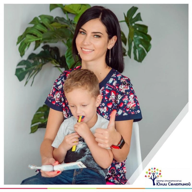 Какой должен быть состав у детсой зубной пасты?