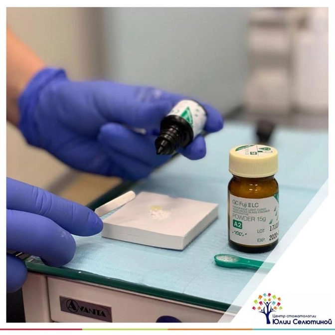 Какие бывают пломбы: Часть 1.