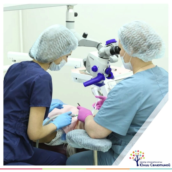 Подготовка зуба под коронку