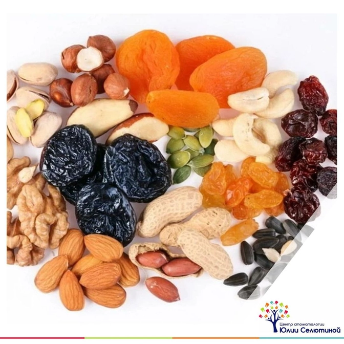 Польза для тела, но вред для зубов... 