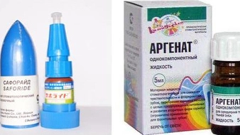 Серебрение зубов.