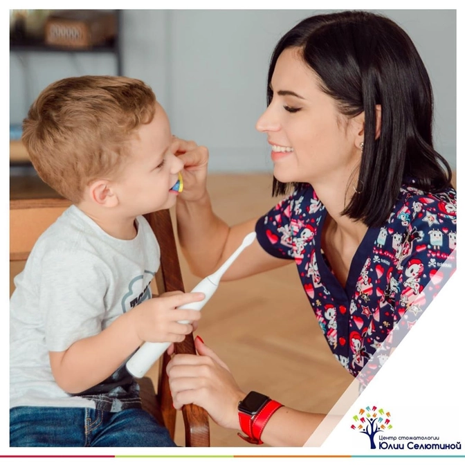 Правила гигиена полости рта.