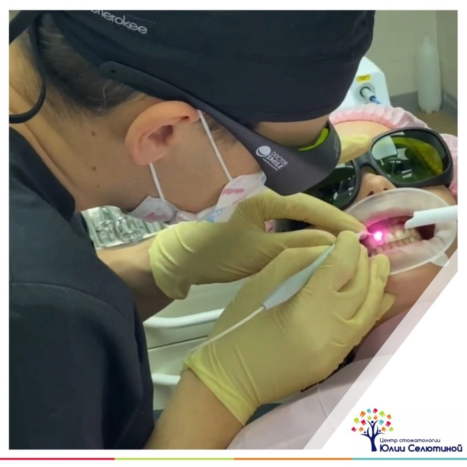 Эстетика после снятия брекет-системы 