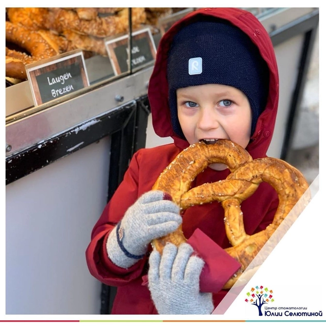 Какие продукты влияют на развитие кариеса? 