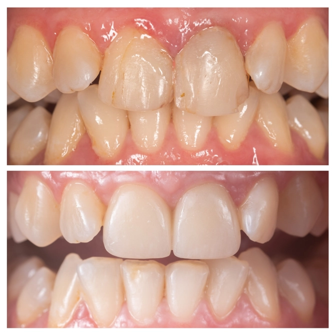 Еmax и эстетика 