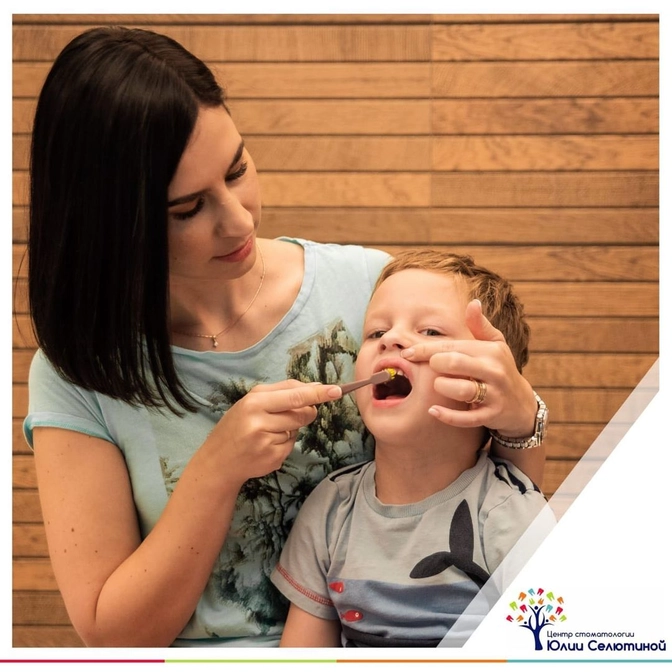 Правильная техника чистки зубов! 