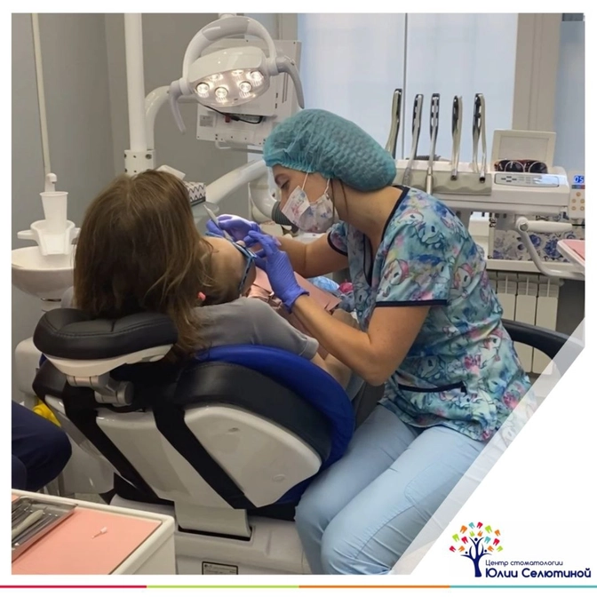 Все о фторировании зубов 