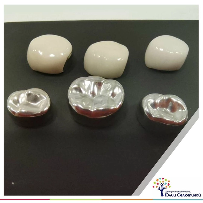 Восстановление молочных зубов коронками: миф или реальность?