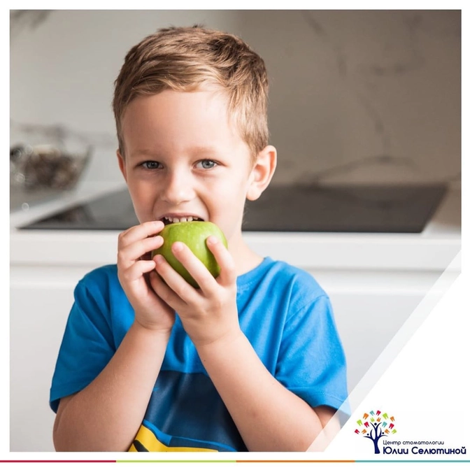 Уход за деснами. 