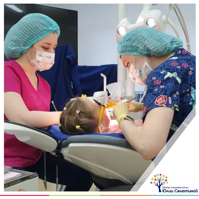 Как вести себя на приеме у детского стоматолога? 