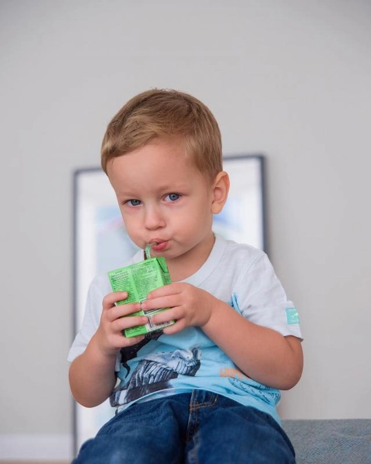 Кариесогенные напитки.