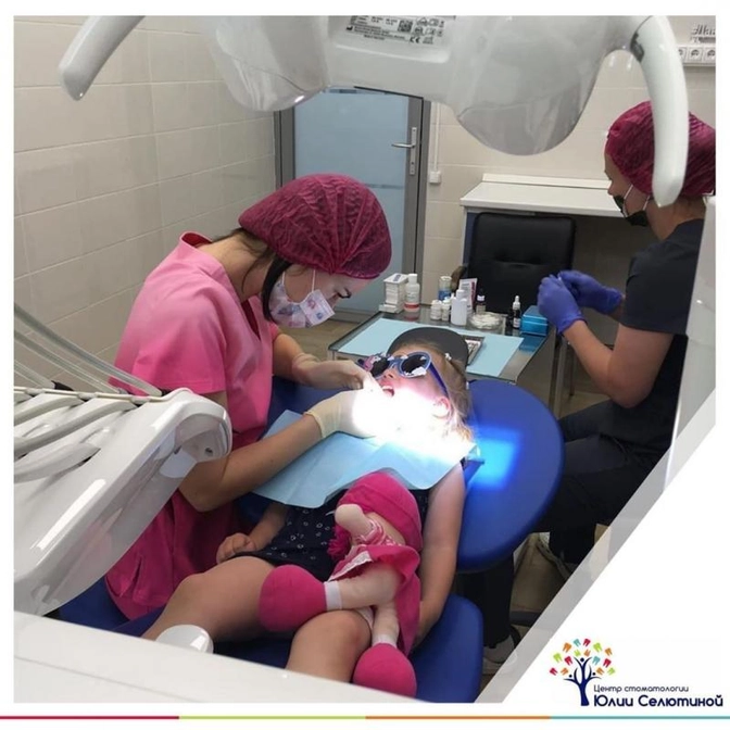 Все, что вы должны знать о молочных зубах.