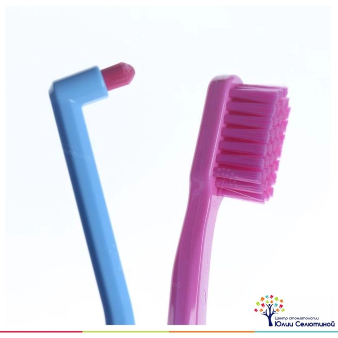 Для чего нужна монопучковая щётка? 