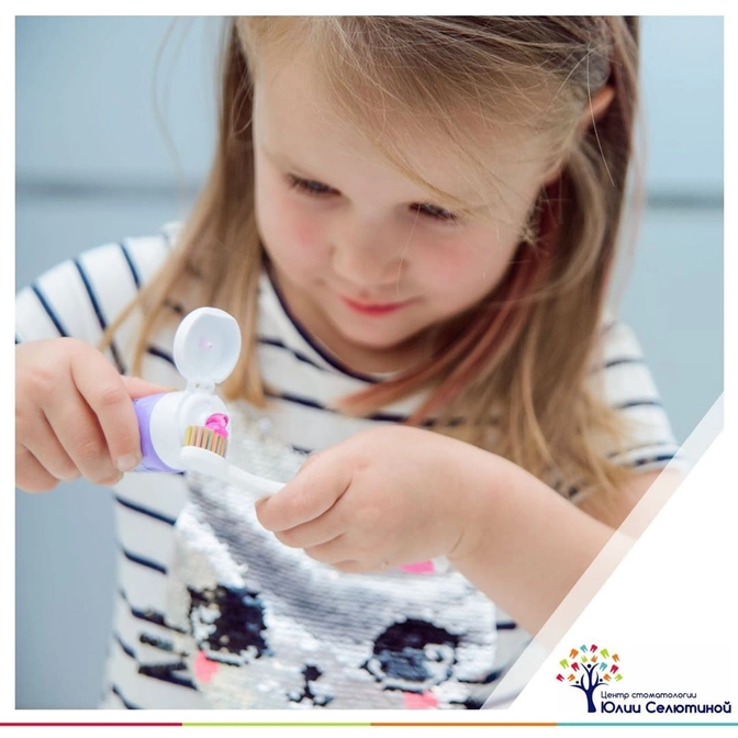 Как мотивировать ребёнка на чистку зубов?