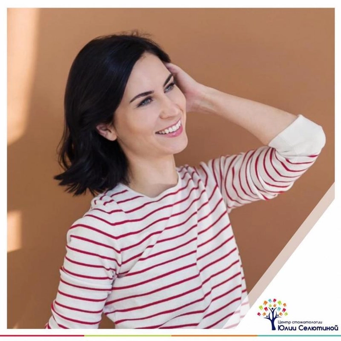 Молочный зуб во взрослом возрасте.